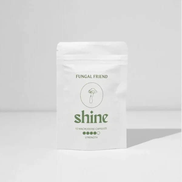 Fungal Friend Shine