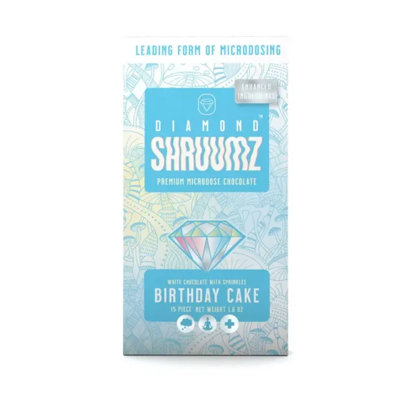 Diamond Shruumz - Birthday Cake